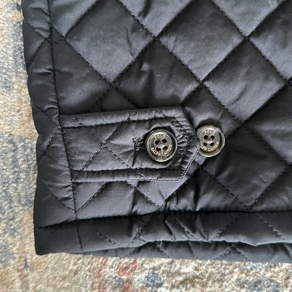 RALPH LAUREN Boys Quilted Barn Jacket - Picture 10 of 16